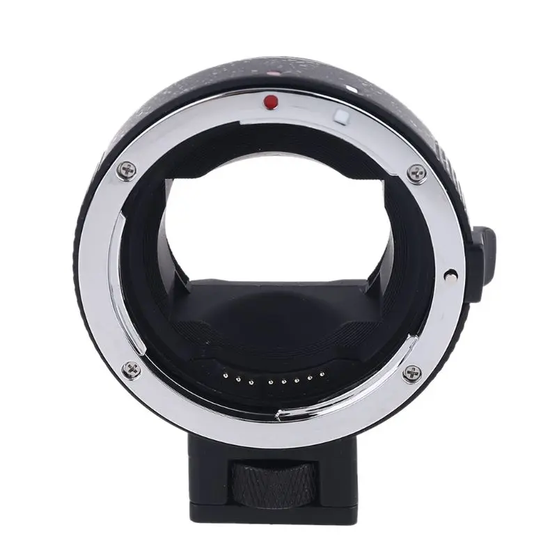 

Auto Focus AF EF-NEX II Adapter Ring EF-S Lens to NEX E Mount for sony A7/A7R A7II A5000 A6300 DSLR Camera
