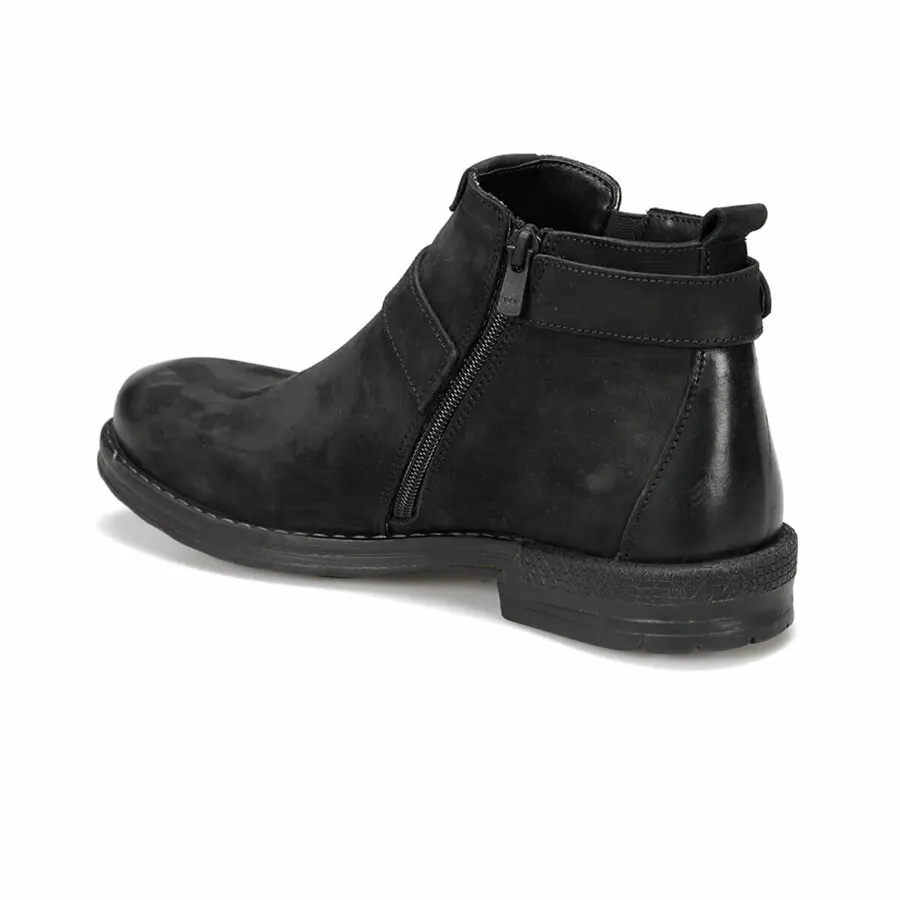 

Men Boots Dockers The The gerle 225260 9Pr Black Men'S Boots