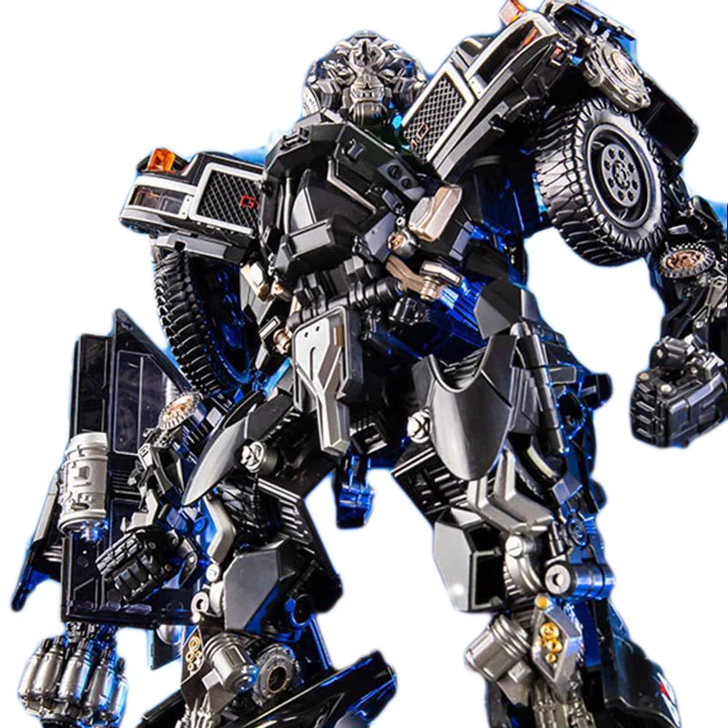 

ABS BMB LS - 09 металлический лист оружия Mpm06 робот-трансформер фигурка трансформер CarAlloy отличная детализированная модель