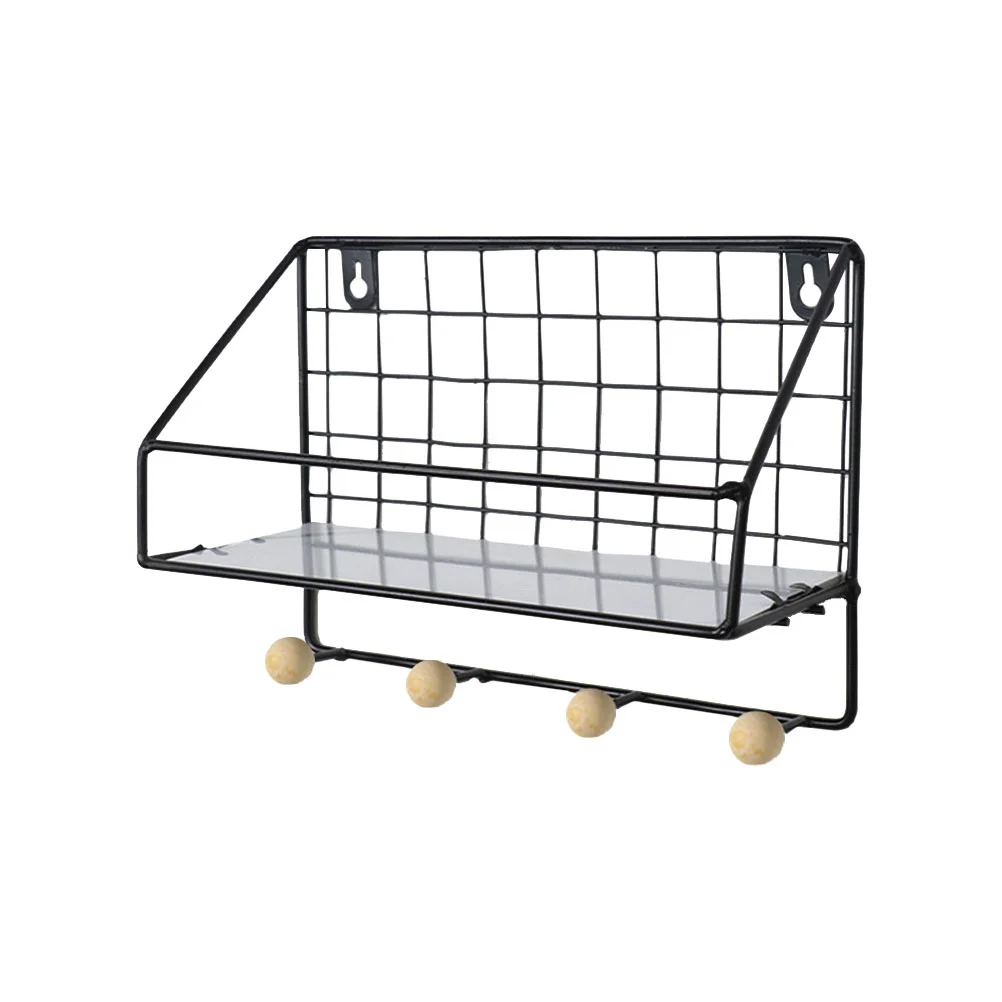 

Нордическая полка для хранения, настенная Подставка для хранения, декоративный кронштейн для хранения