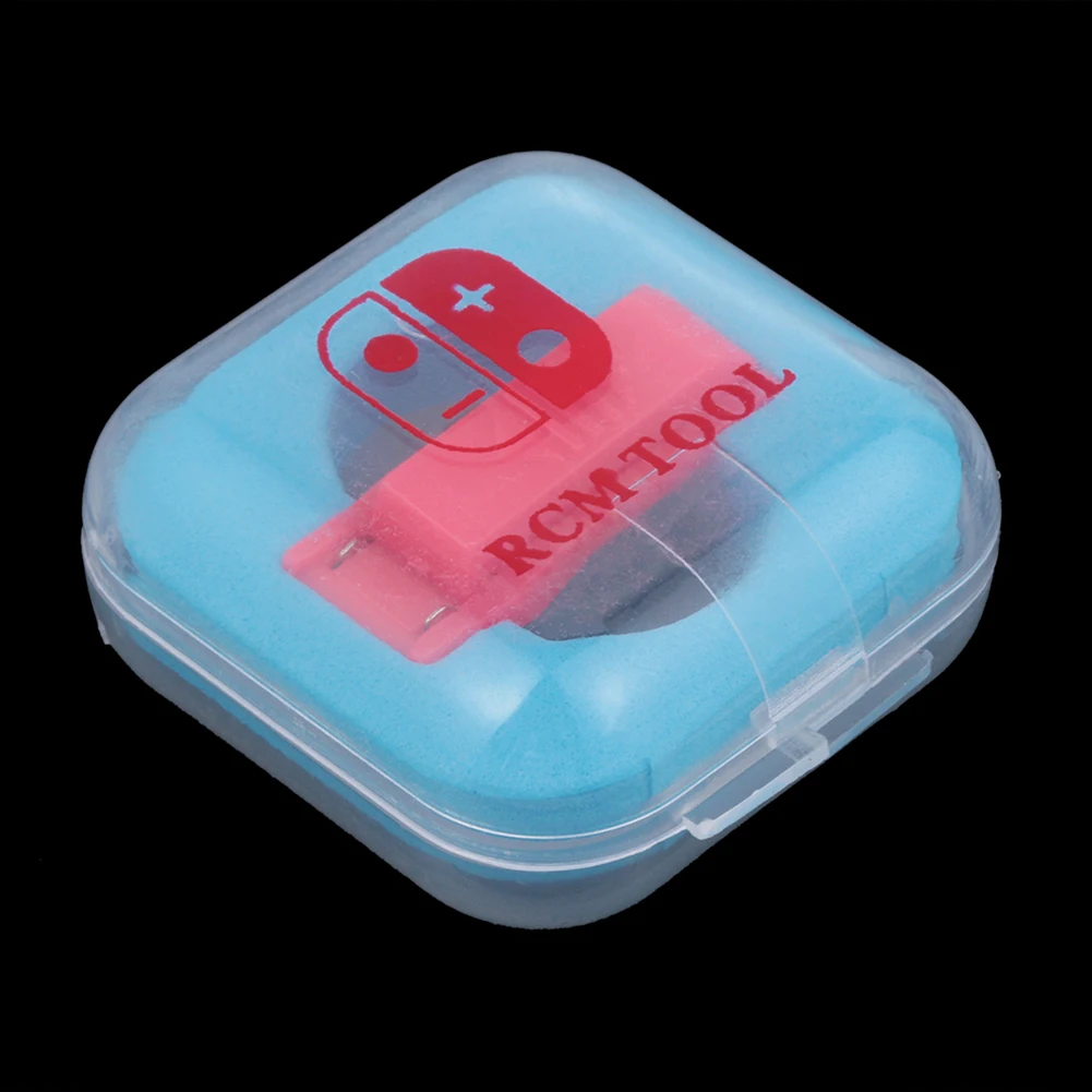 Аксессуары для электронных станков RCM Jig Nintendo Switch зажим инструмента короткий