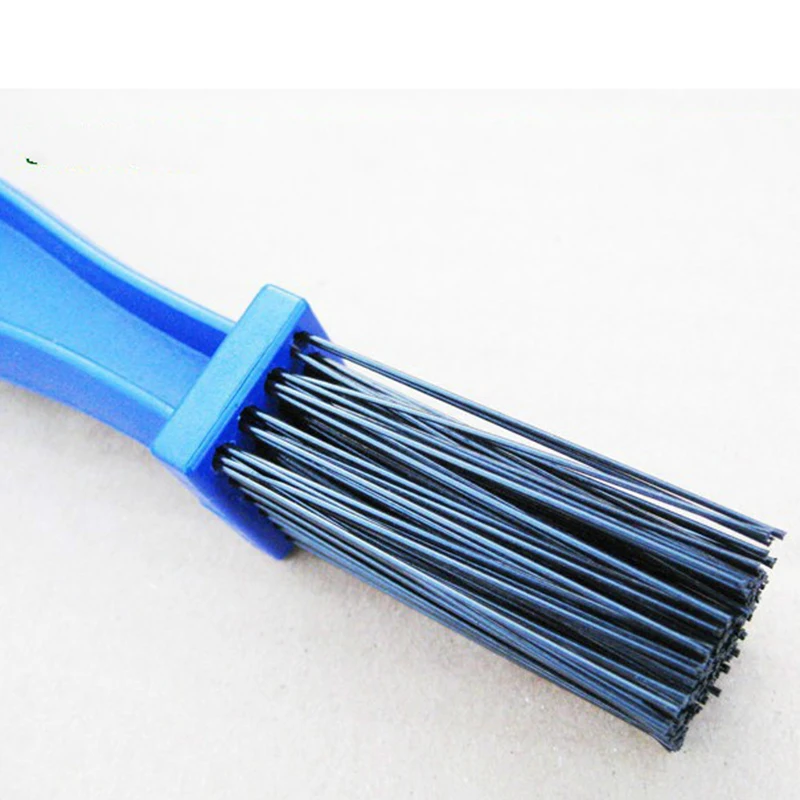 Пластик езды на велосипеде мотоцикле и велосипедные щетка для чистки цепи шин