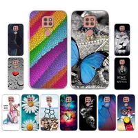for moto g9 play case silicone soft tpu phone cover for motorola moto g9 play case bumper for motorola g9 play g 9 g9play capa