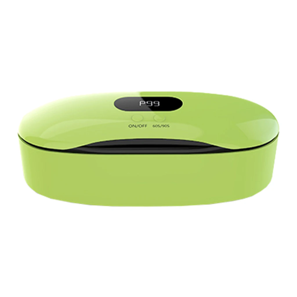 

UV Nail Sterilizer Box Ultraviolet Light Disinfection Sterilization Box Use For Jewelry Glasses Nail Manicure Tool Makeup Tool