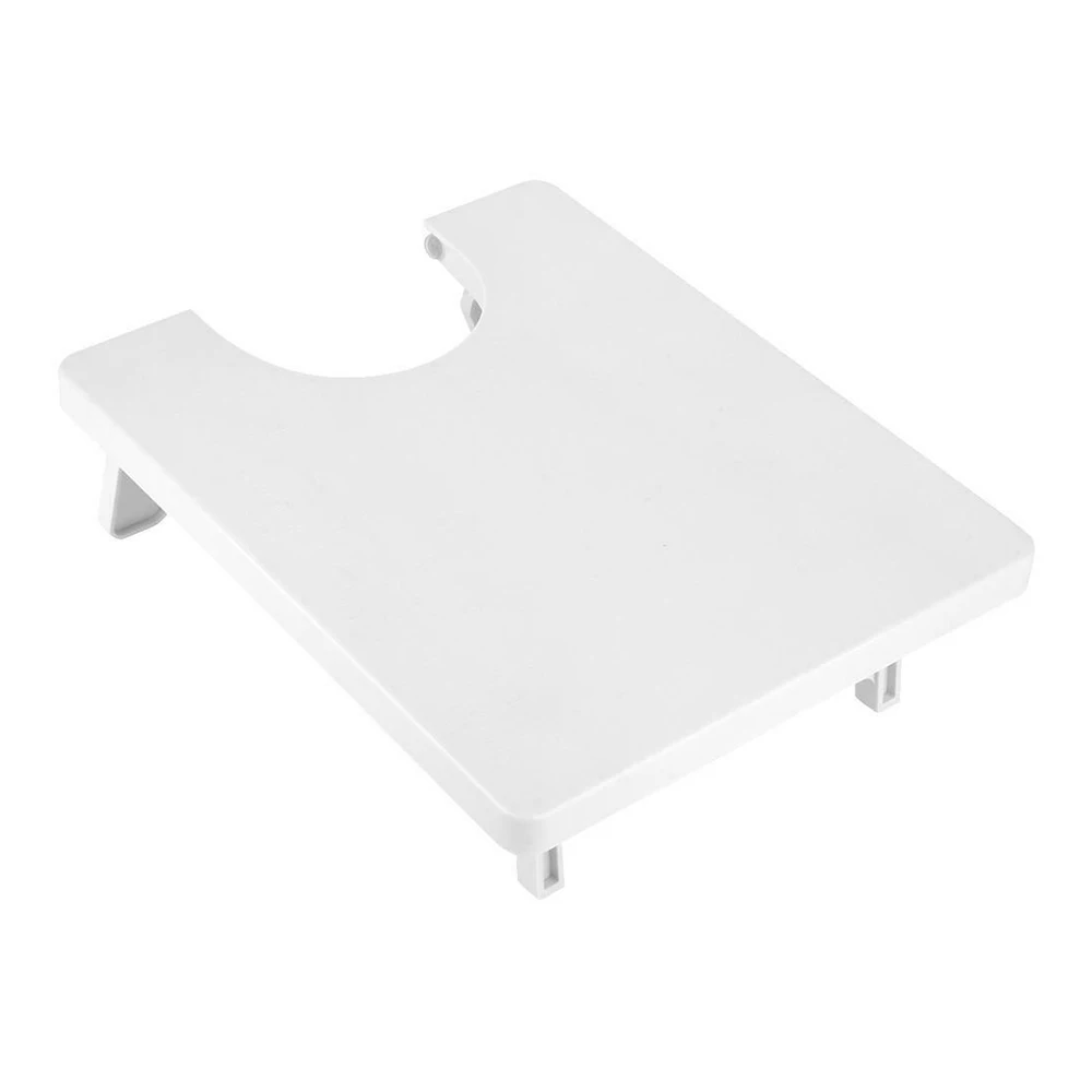 Portable Mini Sewing Machine Expansion Board Extension Foldable Table Leg Plastic Thickening Pad Workbench | Дом и сад