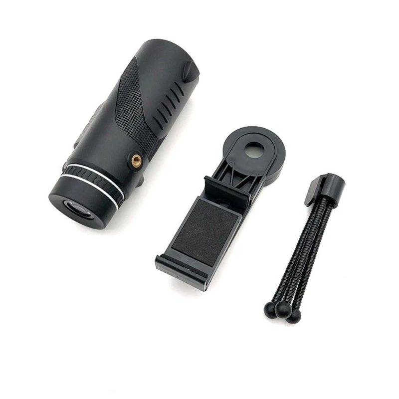 

40x60 Monocular Telescope Dual Focus Optics Zoom Lens Scope for Hunting Camping