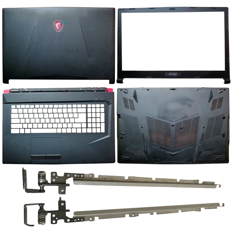 Для MSI GL73 8RC GL738RD MS 17C6 8RE 17C5 7RD 17C4 новый ноутбук LCD задняя крышка/передняя