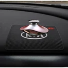 1 шт. автомобильный нескользящий коврик для салона приборной панели телефона из ПВХ силикона Противоскользящий коврик для KIA Sportage Ceed Rio Picanto Sorento Soul Cerato