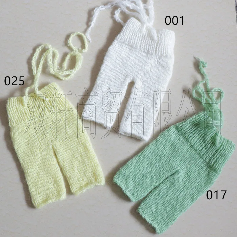 

Для новорожденных, мохер Штаны Детские Реквизит фотографий