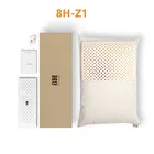 Оригинальная Подушка Youpin 8H Z1 из натурального латекса с наволочкой, лучший экологически безопасный материал, подушка для здорового сна