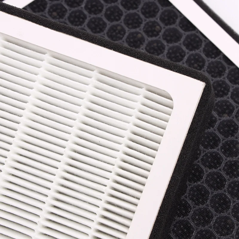 HEPA 2Pcs Air Conditioning Filter PM2.5 Replacement Activated Carbon For Tesla Model 3 X | Автомобили и мотоциклы