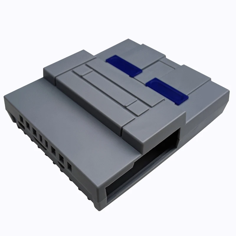 

Snespi Nespi Enclosure Case Cover Box for Raspberry Pi 3 Model B+/3B/2B/B+ Raspberry Pi Case