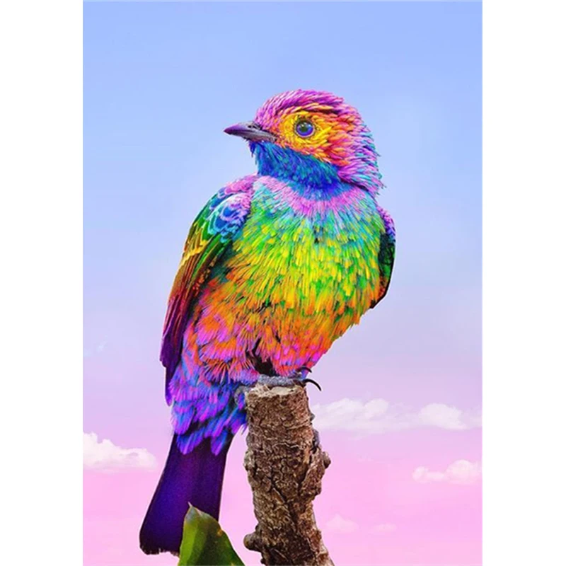 Хит продаж Алмазная мозаика в виде пейзажа на Рождество Снежная сцена алмазная