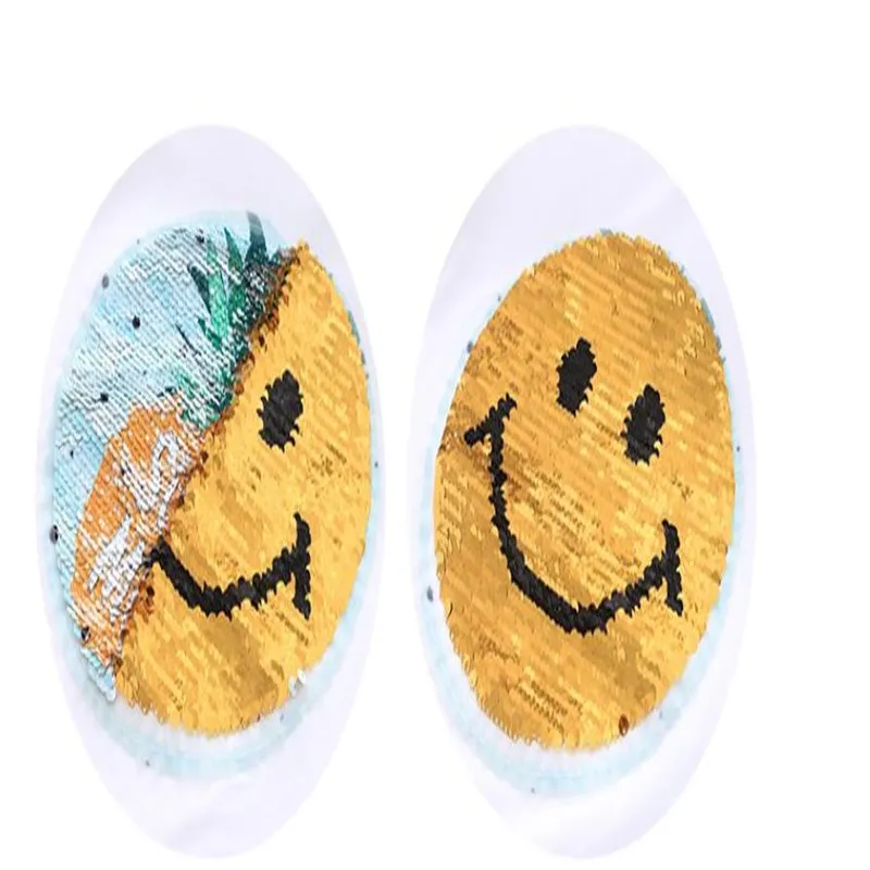 Комплект детской одежды для девочек футболка с рисунком ананаса и блестками