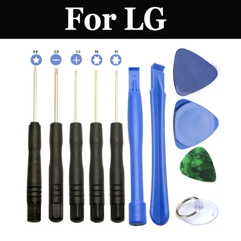 New smartphone screwdriver to pry open the phone's screen For LG G5 G6 G7 fit ThinQ K10 K3 LTE K5 K7 K8 K9 Q6 Q7 Q8 Stylus 3 | Мобильные