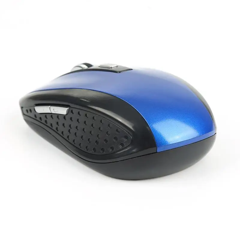 2 4 GHz оптическая беспроводная мышь Высокое качество Портативный и прочный USB