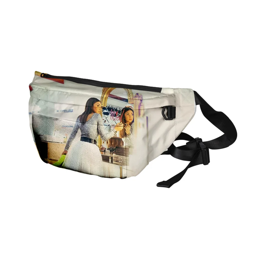 Уникальные поясные сумки WAWNI из ЭВА спортивный кошелек в стиле хип-хоп модные