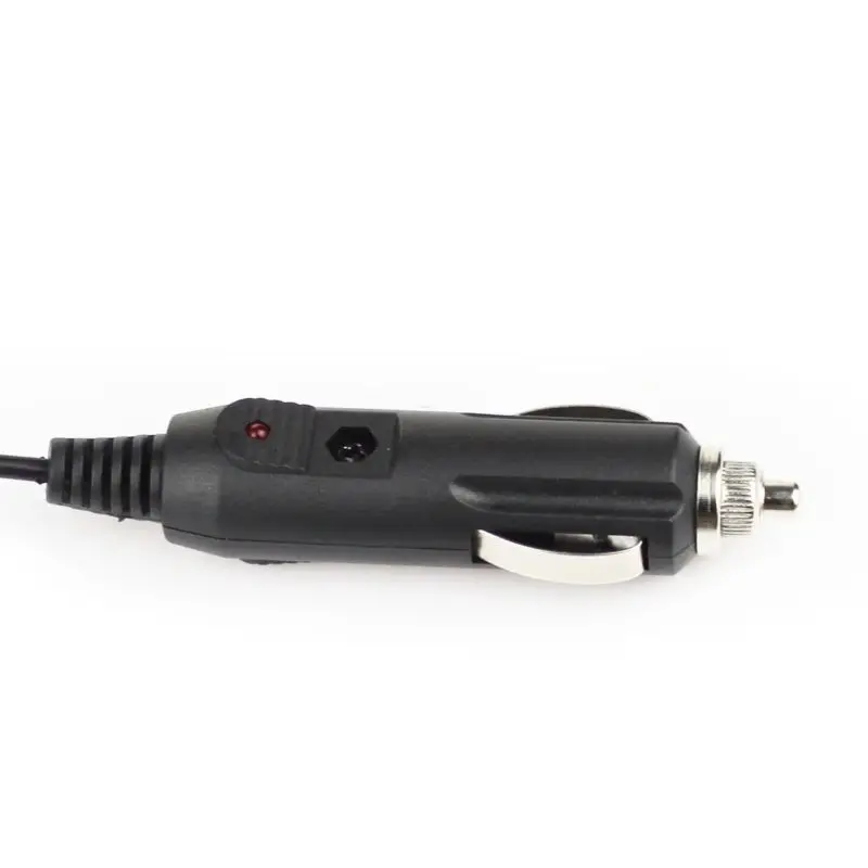 12v автомобиль Зарядное устройство кабель для Nitecore I2 I4 D2 D4 SC2 SC4 I8 Батарея