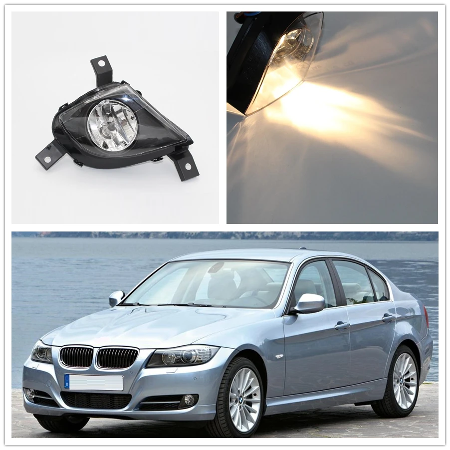 Правая сторона для BMW 3 серии E90 E91 2008 2009 2010 2011 2012 автомобильный Стайлинг передняя