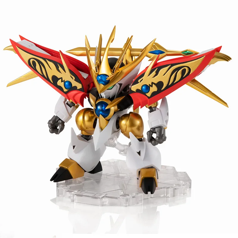 

BANDAI Demon Heroes Ryujinmaru NXEDGESTYLE NX Figure Anime 59089