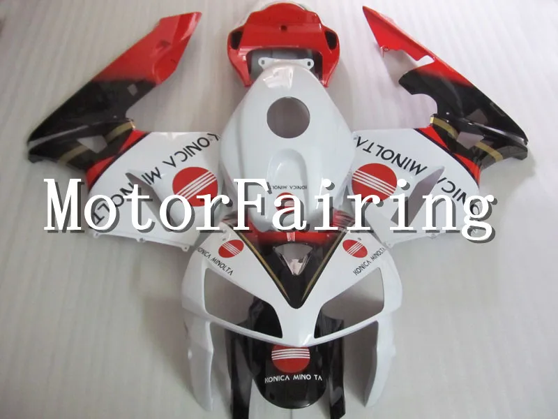

Набор обтекателей кузова мотоцикла подходит для CBR600RR F5 2005 2006 CBR 600 ABS пластиковый литьевой корпус для мотоцикла C05C73