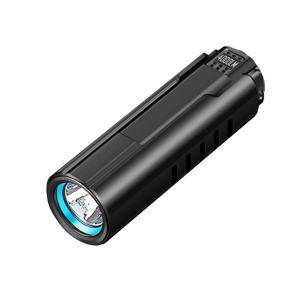 Lâmpada de Emergência Led para Acampamento Imalent D-series Lanterna Tocha Holofotes Ld70 4000lumen Xhp70 Gen.2