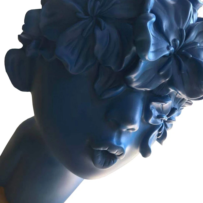 

Spring Blossoms Nordic Creative Boys and Girls Butterfly Ornaments Living Room Modern Minimalist Home Decorations