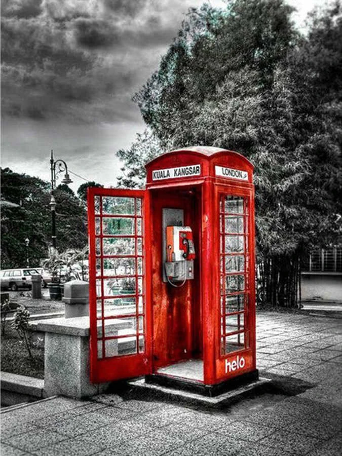 5D алмазная живопись полный квадратный городской пейзаж сделай сам вышивка