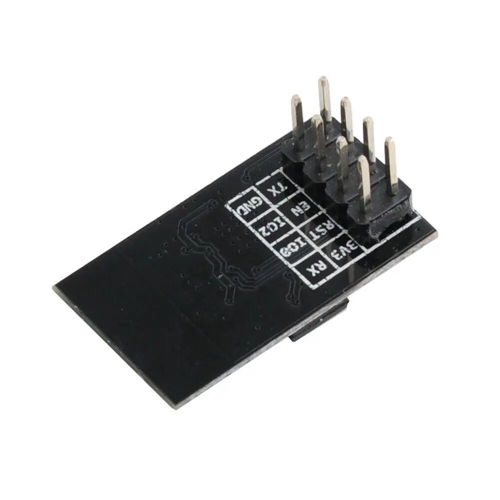 32-контактный модуль QFN ESP8266 4 Мб ESP-01S для модуля Arduino IDE последовательная отправка
