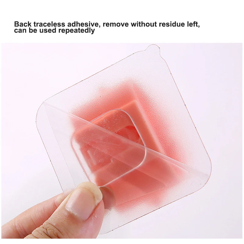 6 шт настенные полки швабры Органайзер подвесной крюк метла держатель Кухня