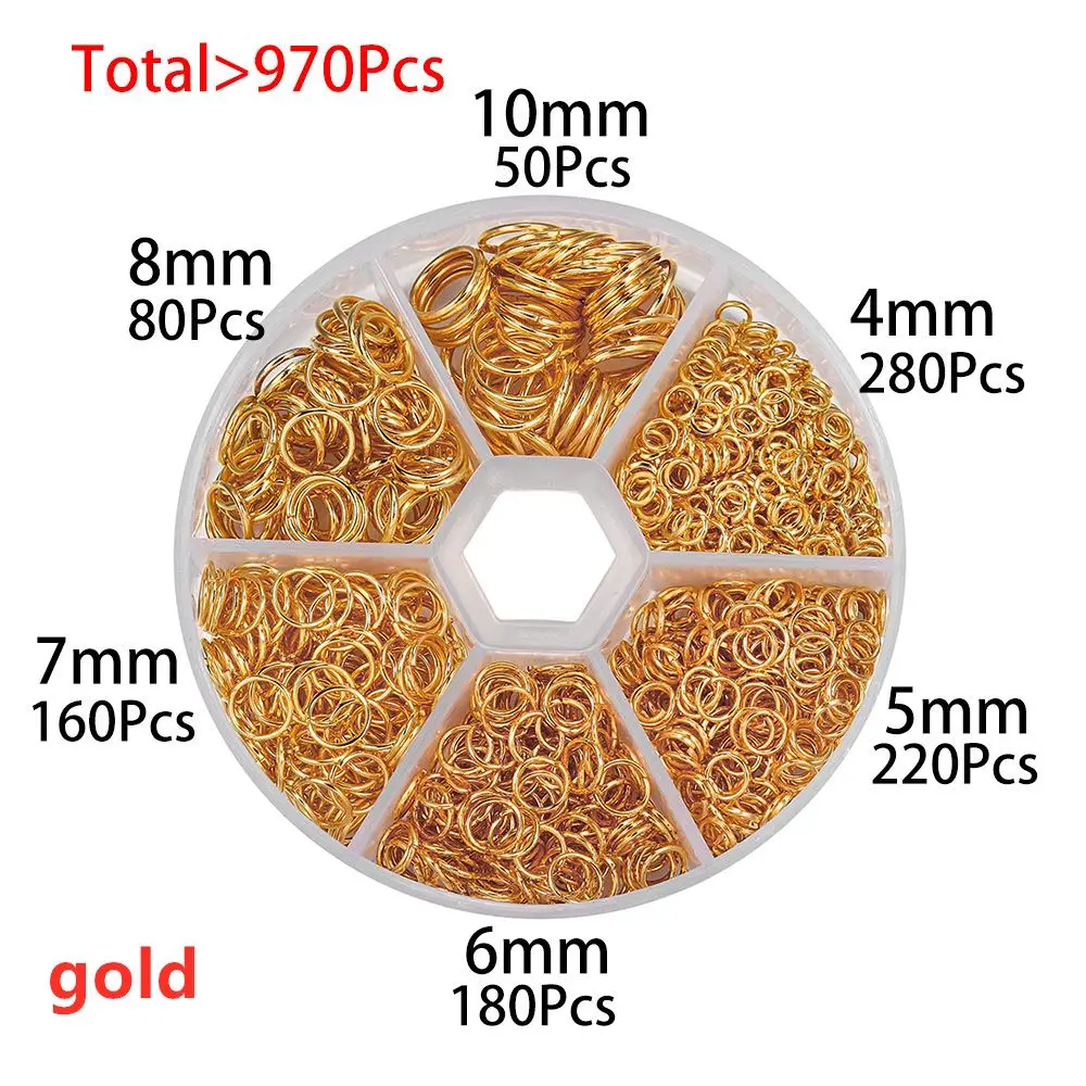 Diy серьга ручной работы аксессуары одного цикла прыжок кольцо с орнаментом