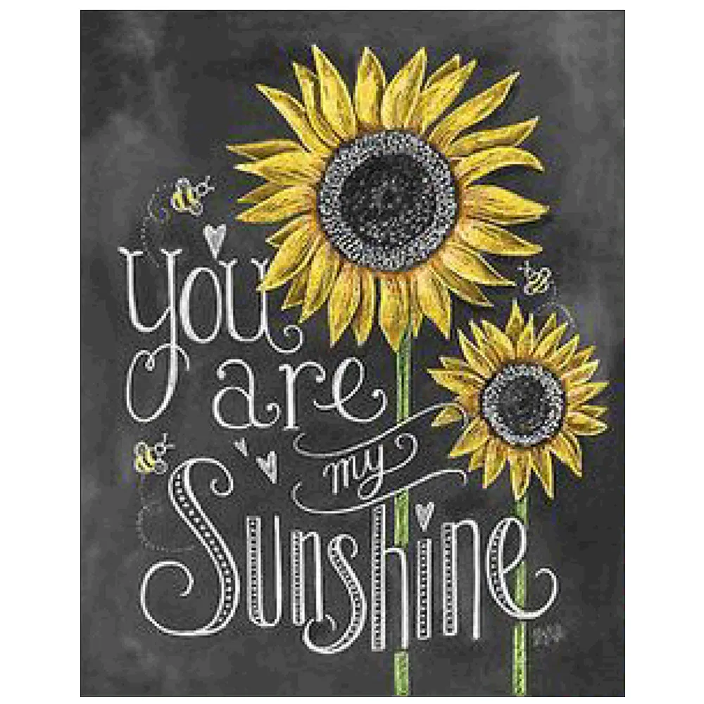 

5D blackboard painting pattern diamond painting home decoration stickers diamond embroidery