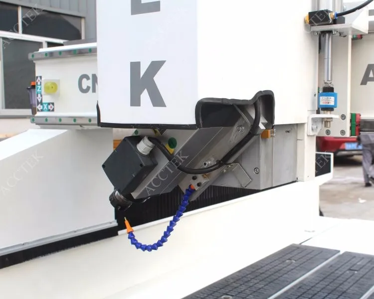 4 axis cnc door carving desktop wood router / machine akm1325c-4a | Инструменты