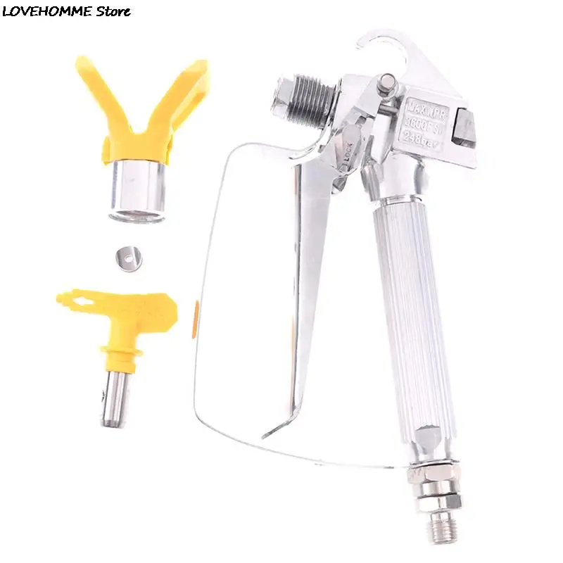 Новый безвоздушный Краскораспылитель с наконечником 2020 для краскораспылителей