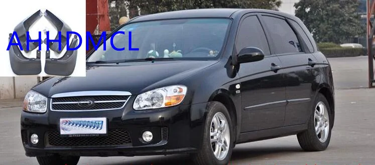 Автомобильные Брызговики крыло брызговики для Kia Cerato 2006 2007 2008 2009 2010 2011