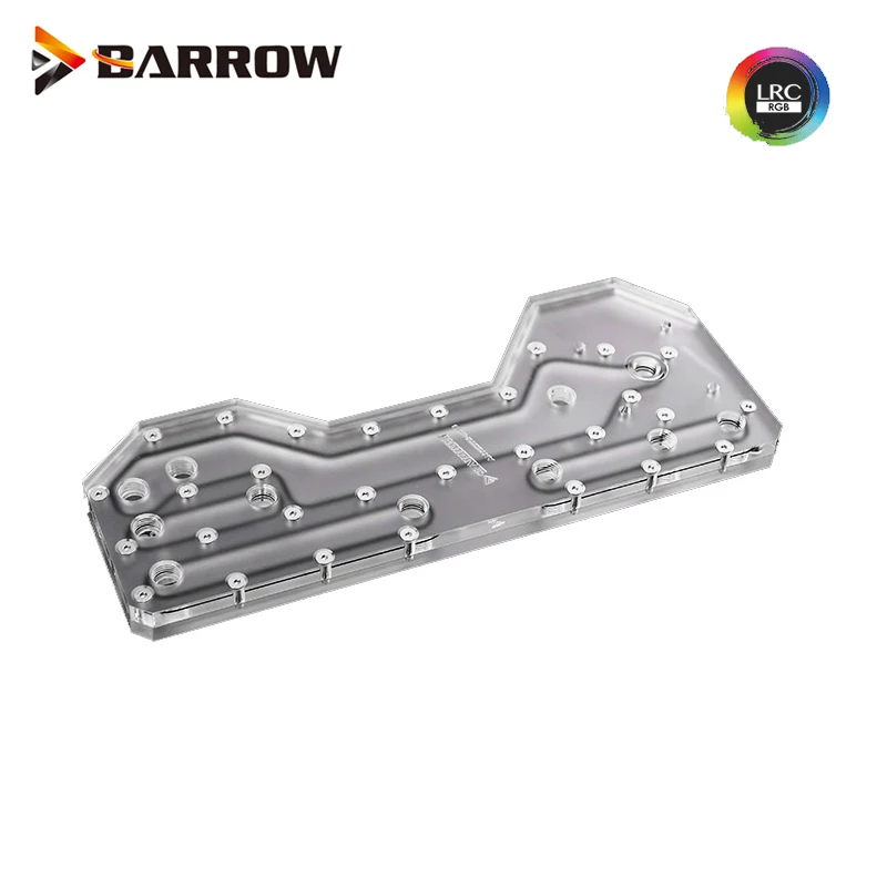 Барроу водная доска для ANTEC чехол компьютера с водяным охлаждением специальный