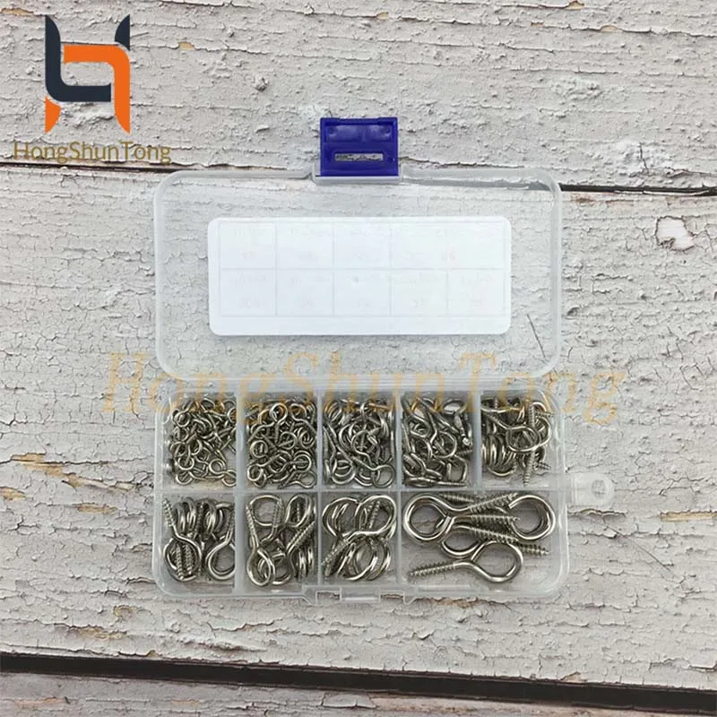 0 #-8 # резьбовой Железный крючок/крючок-светильник Самонарезающий