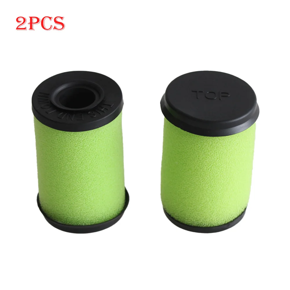 

2 Pack Handheld Filters For Gtech Multi ATF001 Vacuum Cleaners Green Washable Vacuum Cleaner Replacement Tools For Home