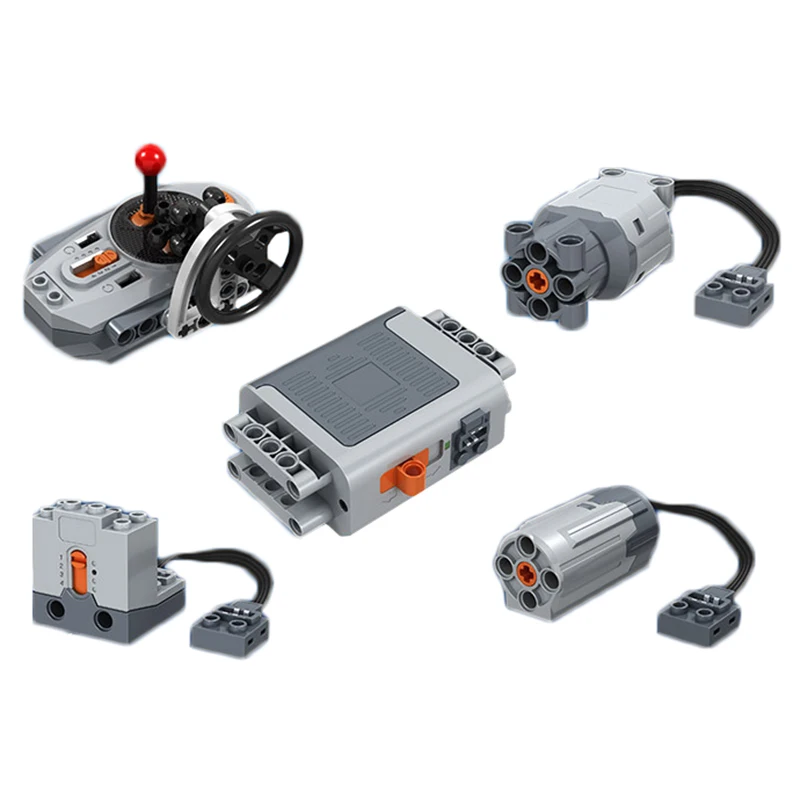 

729pcs MOC 2.4GHZ Remote Control Racing Car Model Building Block Sports vehicle Bricks Assemble Toy Gifts For Children