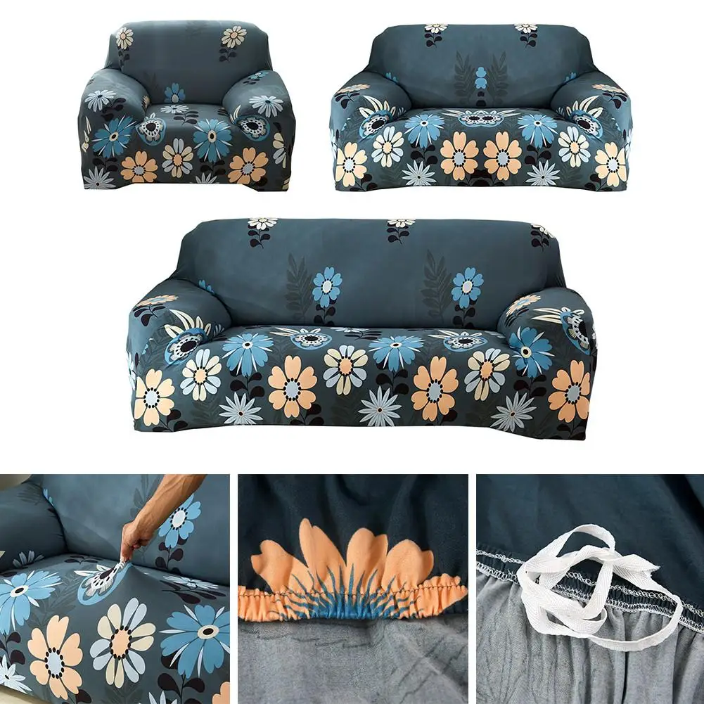 Растягивающийся чехол для дивана сидения защита телефона эластичный мягкий | Дом