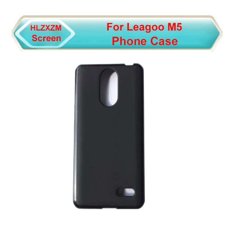 

Phone Cover Case For Leagoo M5 Phone Case Black Cover