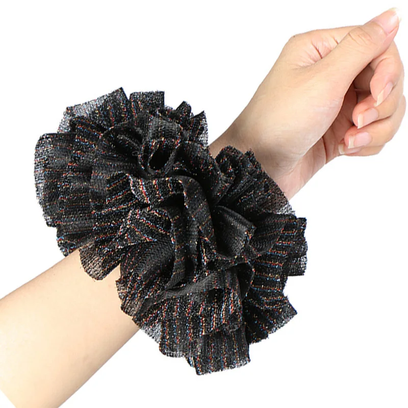 Мусульманские повязки большого размера гибкая резинка удобные объемные резинки