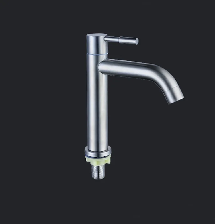 Смеситель для умывальника из нержавеющей стали 304 | Обустройство дома