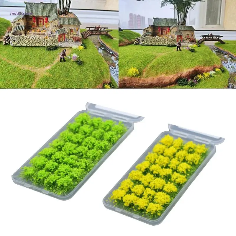 

Миниатюрный ландшафт, 5 цветов