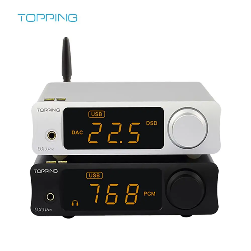 Топ DX3 Pro LDAC DAC AMP xmos xu208 AK4493EQ+ OPA1612 декодирование dsd 512 Bluetooth ATPX коаксиальный/оптический/usb усилитель для наушников