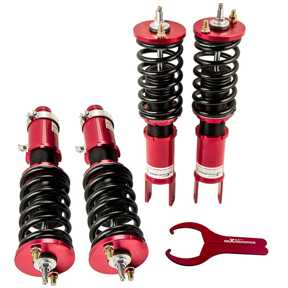 24 способов гаситель Coilover амортизатор для Honda Civic 92-95 EG EJ EH 94-01 Integra DC дБ (A) 5th Generation 3rd