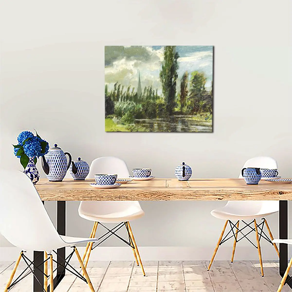 

Seago Painting Wood Room Decoration Pictures New Romantic Room Decor