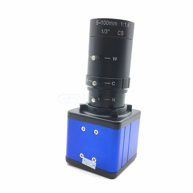 5-100mm Manual Zoom lens 1920P 1080P 3MP 5MP CamHi Audio Mini WIFI BOX IP Camera Wireless Security P2P CCTV TF Card Slot - купить по