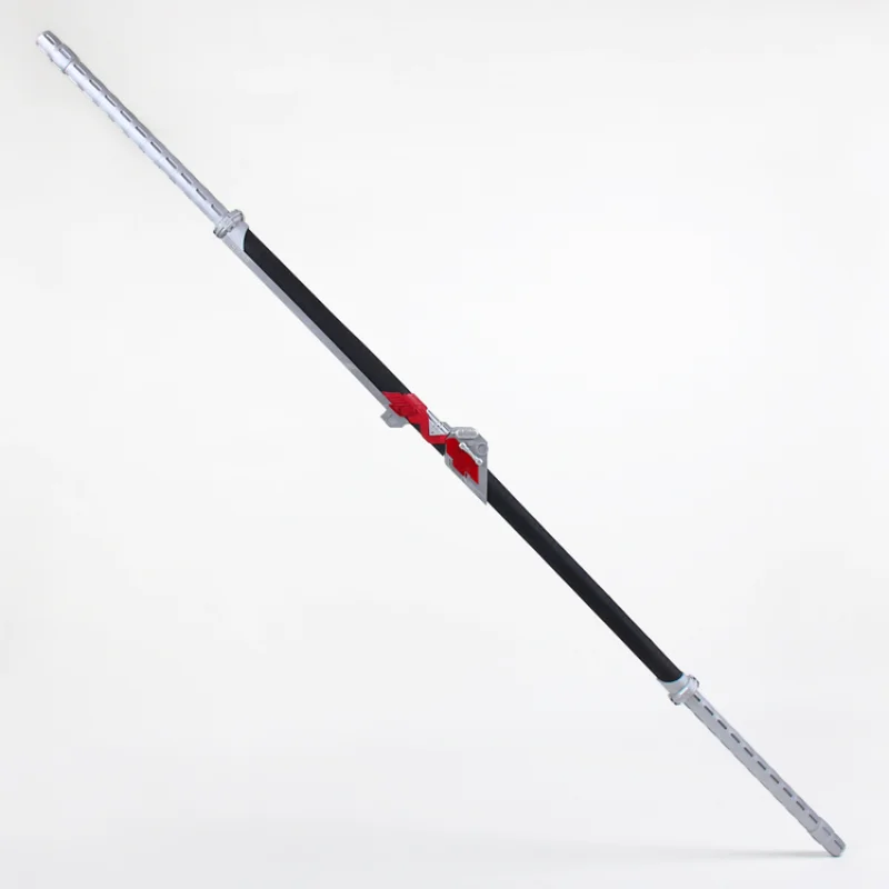 

Popular Recommendation Kamen Rider Cosplay Props W Stick Cosplay Weapon PVC Christmas Halloween Gift