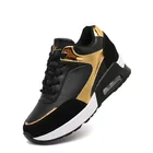 Женская обувь на танкетке со скрытым каблуком 6,5 см